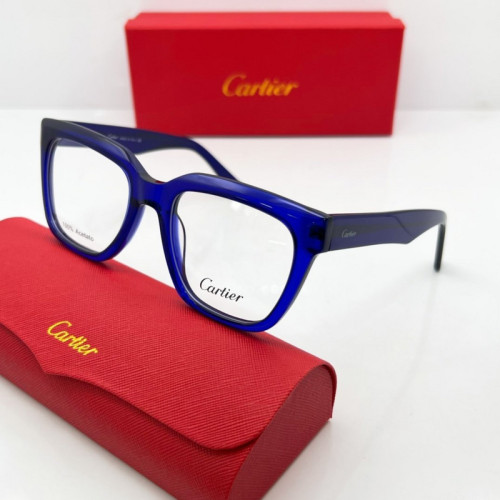 Cartier Sunglasses AAAA-1392
