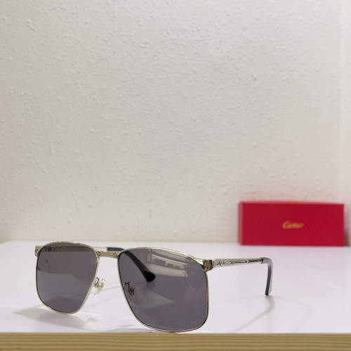 Cartier Sunglasses AAAA-1507