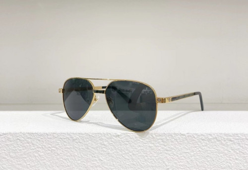 Cartier Sunglasses AAAA-1308