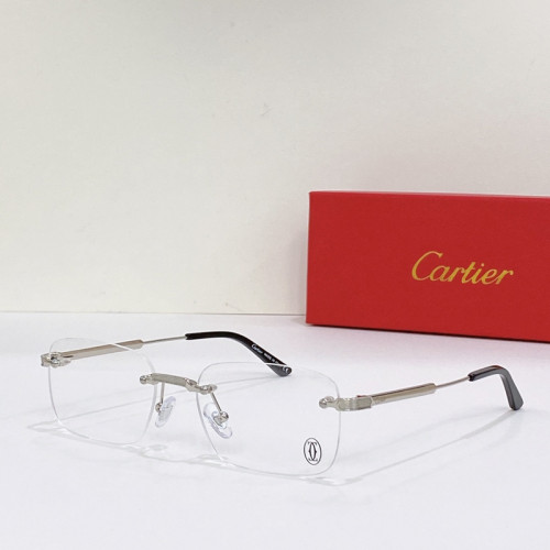Cartier Sunglasses AAAA-1419