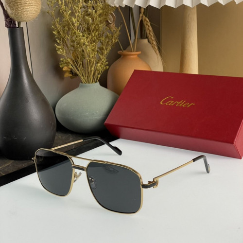 Cartier Sunglasses AAAA-1182