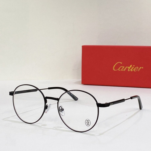 Cartier Sunglasses AAAA-1417