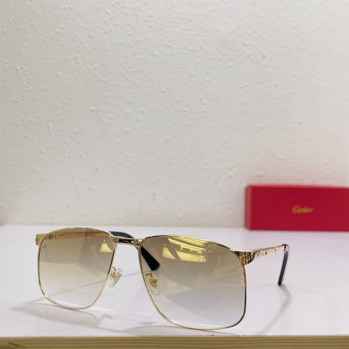 Cartier Sunglasses AAAA-1510