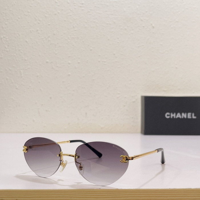 CHNL Sunglasses AAAA-1556