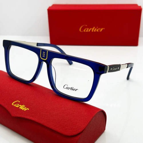 Cartier Sunglasses AAAA-1314