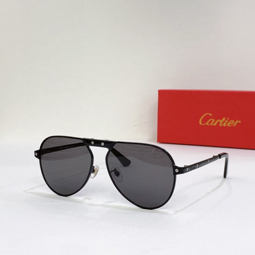Cartier Sunglasses AAAA-1476