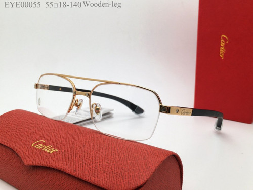 Cartier Sunglasses AAAA-1567