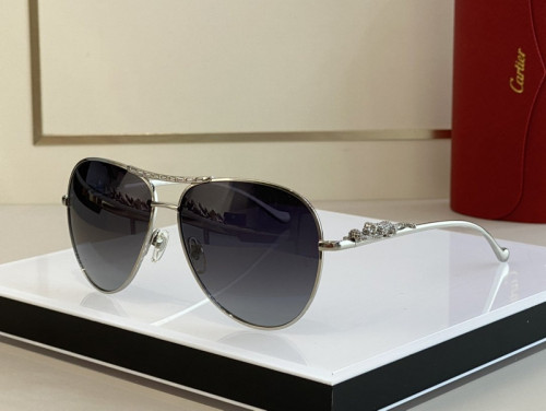 Cartier Sunglasses AAAA-1533