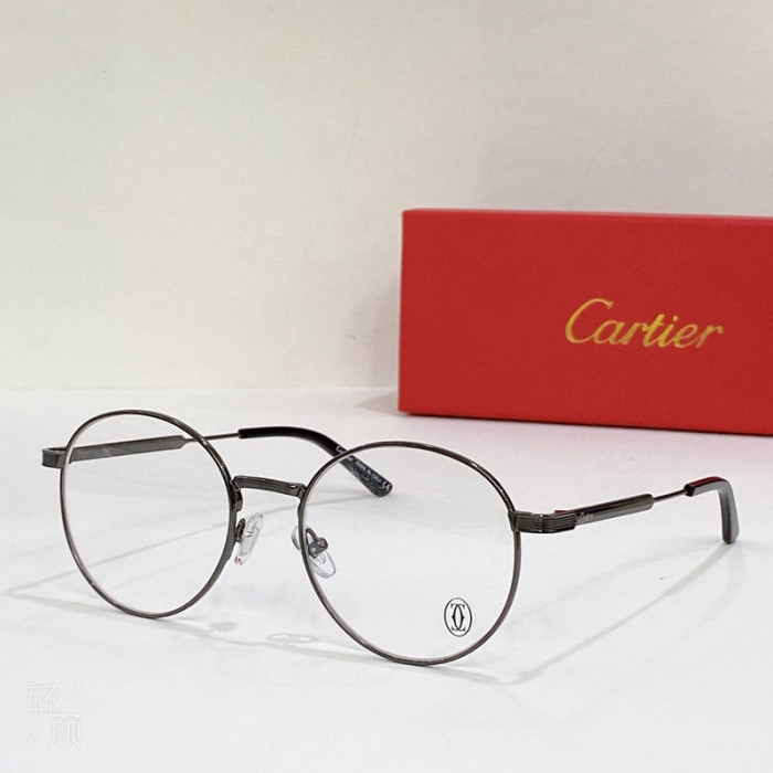 Cartier Sunglasses AAAA-1463