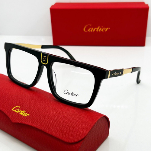 Cartier Sunglasses AAAA-1316