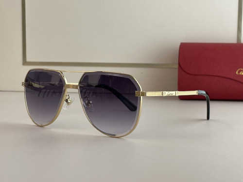 Cartier Sunglasses AAAA-1409