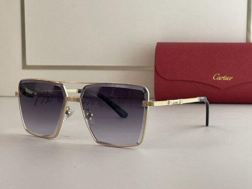 Cartier Sunglasses AAAA-1402