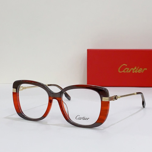 Cartier Sunglasses AAAA-1441