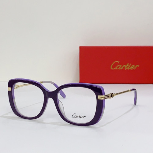 Cartier Sunglasses AAAA-1454