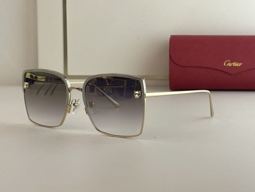 Cartier Sunglasses AAAA-1555