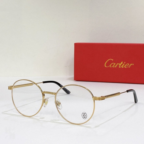 Cartier Sunglasses AAAA-1458