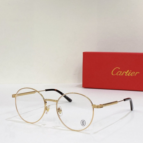 Cartier Sunglasses AAAA-1432