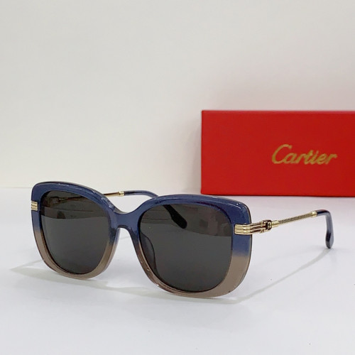 Cartier Sunglasses AAAA-1484