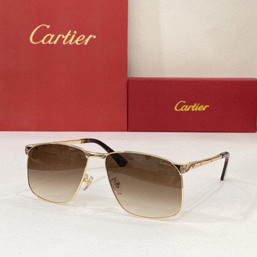 Cartier Sunglasses AAAA-1430
