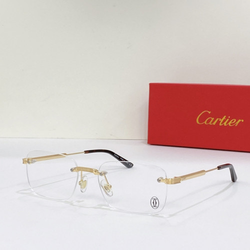 Cartier Sunglasses AAAA-1456