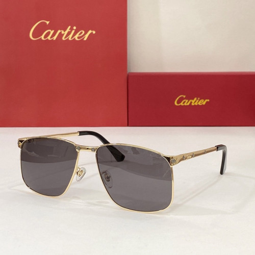 Cartier Sunglasses AAAA-1425