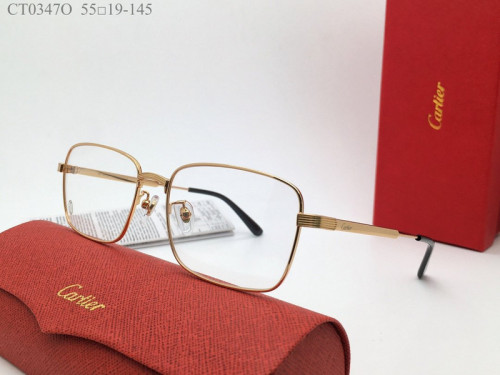 Cartier Sunglasses AAAA-1254