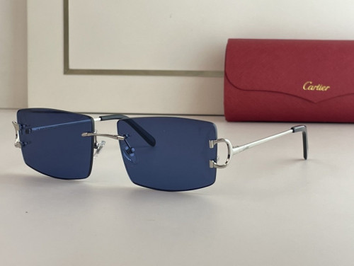 Cartier Sunglasses AAAA-1450