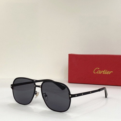 Cartier Sunglasses AAAA-1449