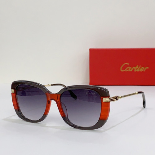 Cartier Sunglasses AAAA-1483