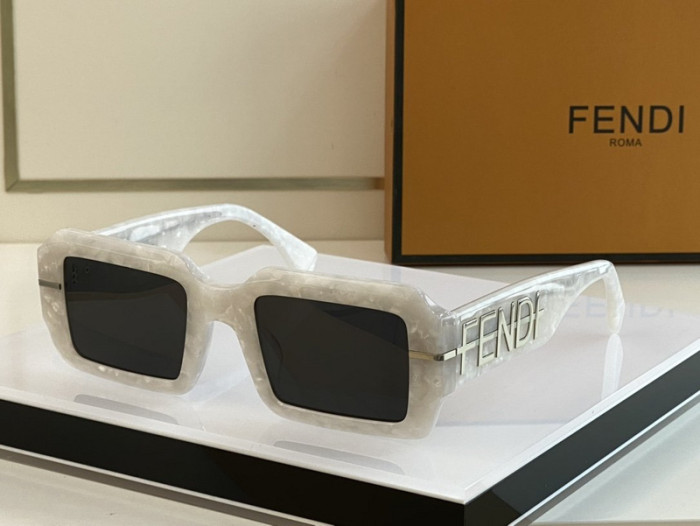 FD Sunglasses AAAA-1665