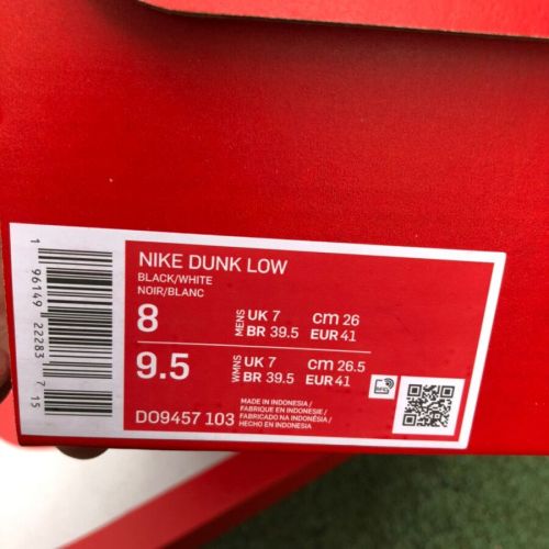 Authentic Nike Dunk Low SE 85 DO9457-103