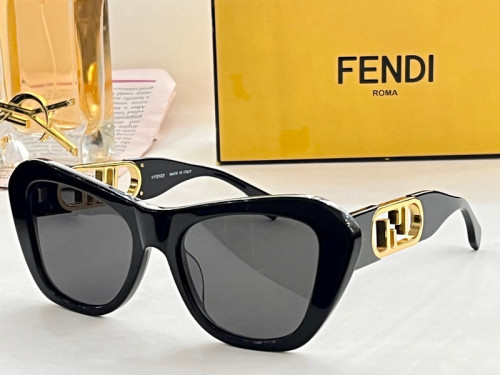 FD Sunglasses AAAA-1645