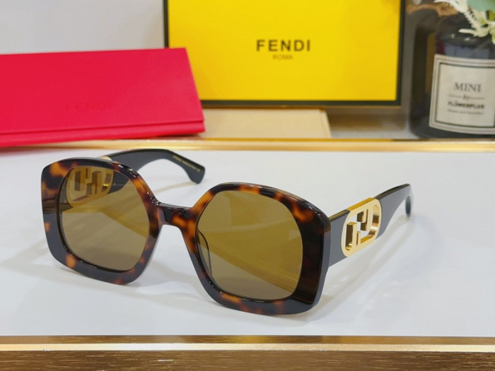 FD Sunglasses AAAA-1606