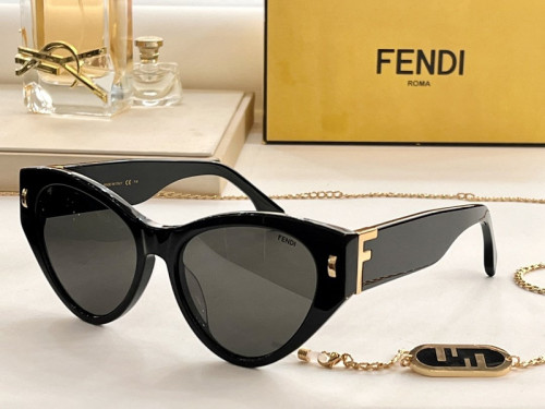 FD Sunglasses AAAA-1708