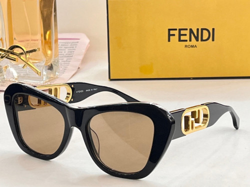 FD Sunglasses AAAA-1641