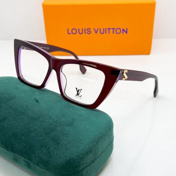 LV Sunglasses AAAA-1446