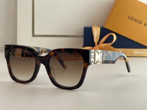 LV Sunglasses AAAA-1902