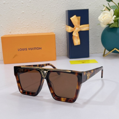 LV Sunglasses AAAA-1499