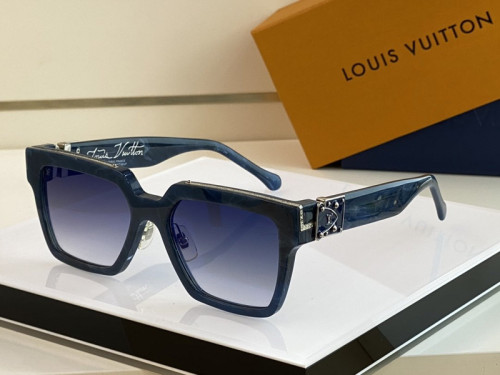 LV Sunglasses AAAA-1507