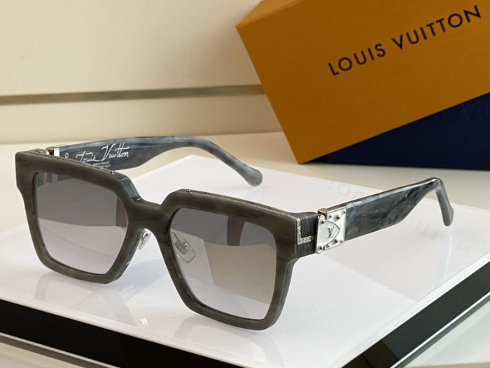 LV Sunglasses AAAA-1505