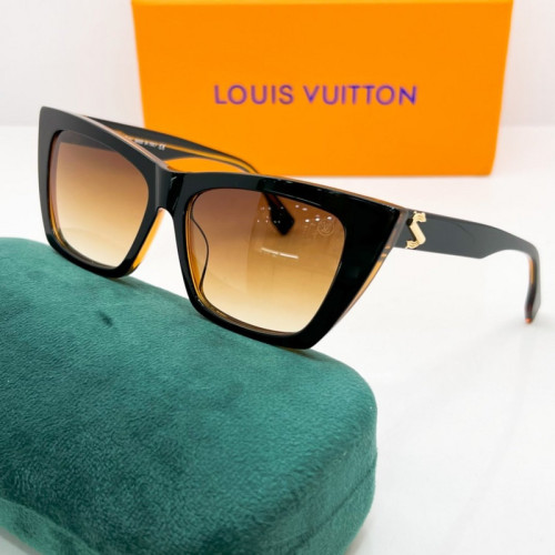 LV Sunglasses AAAA-1441