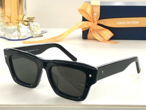 LV Sunglasses AAAA-1893