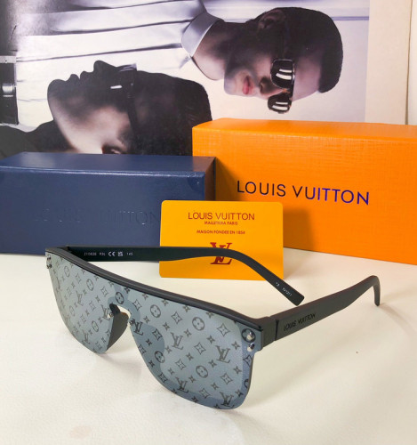 LV Sunglasses AAAA-1569