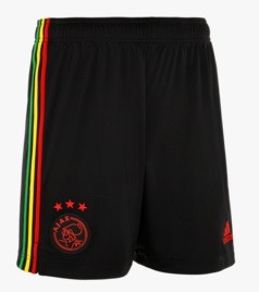 Soccer Shorts-074