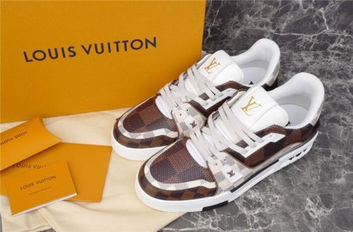 Super Max Custom LV Shoes-2202