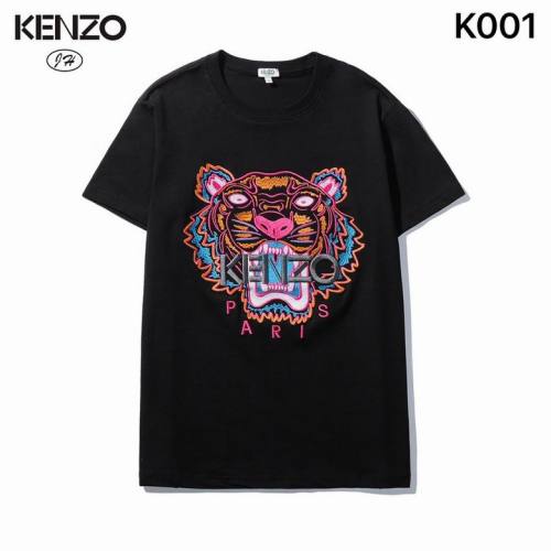Kenzo T-shirts men-343(S-XXL)