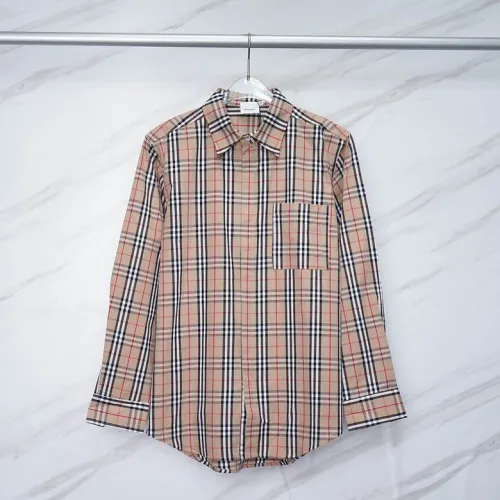 Burberry long sleeve men-653(S-XXL)
