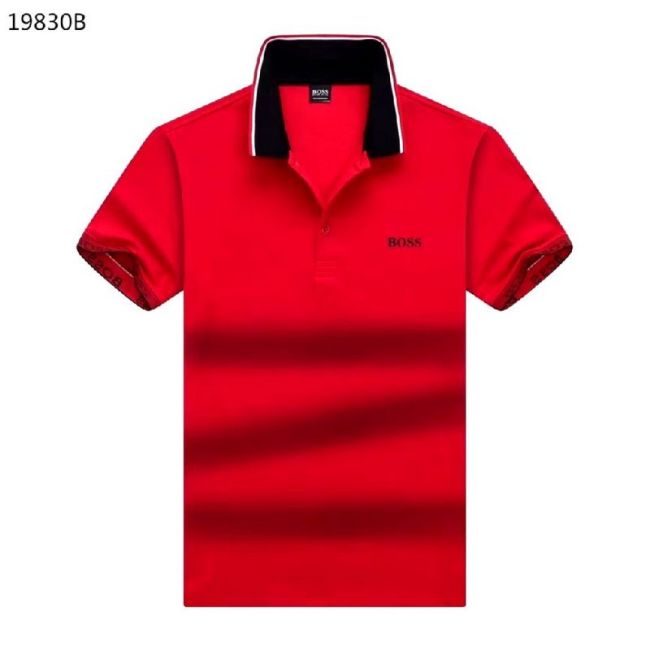 Boss polo t-shirt men-235(M-XXXL)