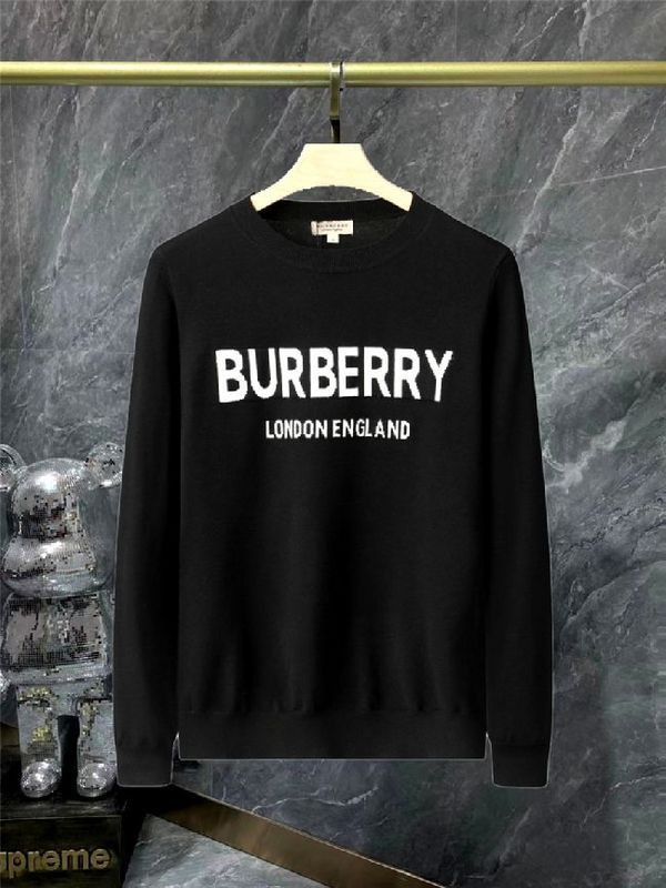 Burberry sweater men-121(M-XXL)