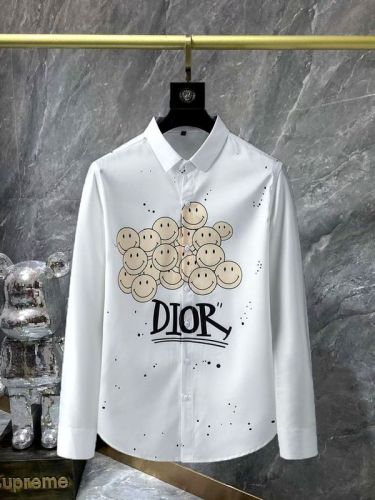 Dior shirt-320(M-XXXL)